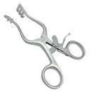 Weitlaner Retractor, 4.5" (11.5cm), Blunt 2x3 Prongs