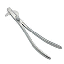DOUBLE CRUSH EMASCULATOR - WHITE'S STYLE, 9" (23CM)