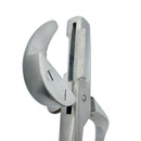 DOUBLE CRUSH EMASCULATOR - WHITE'S STYLE, 9" (23CM)