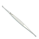 WILLIGER BONE CURETTE, DOUBLE-ENDED, 5.5" (14CM)