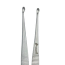 WILLIGER BONE CURETTE, DOUBLE-ENDED, 5.5" (14CM)