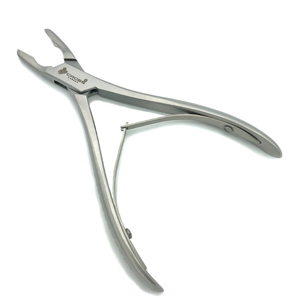 LUER RONGEUR, 6" (15CM), STRAIGHT, 3MM X 14MM JAW BITE