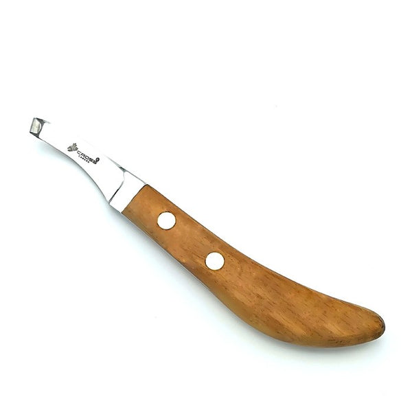 HOOF KNIFE OFFSET SHAFT - RIGHT HANDED