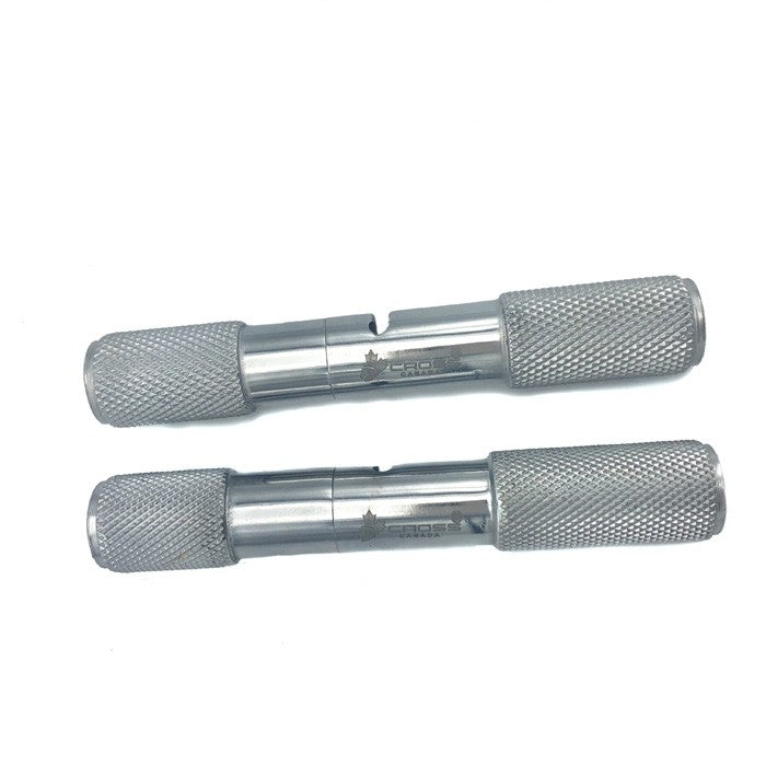 DEHORNING WIRE HANDLES PAIR